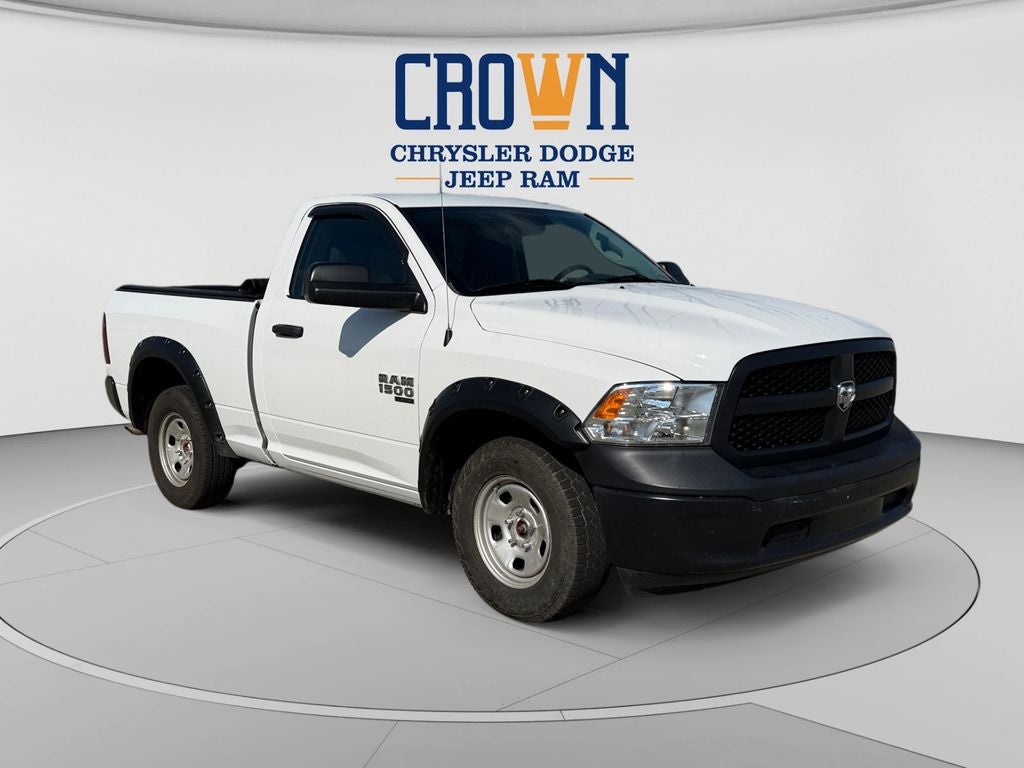 ram ram 1500 classic 2021 3C6JR7AT3MG513831 image